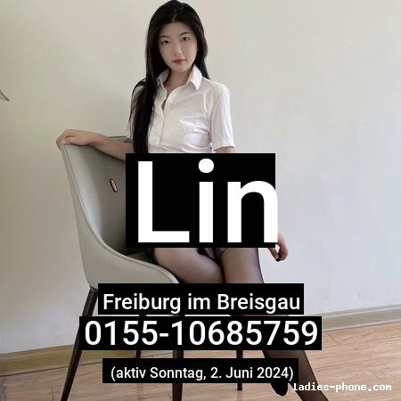 Lin aus Freiburg im Breisgau