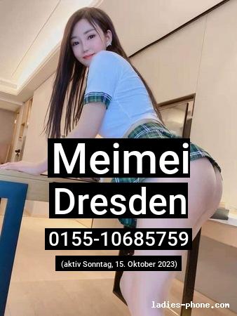 Meimei aus Dresden