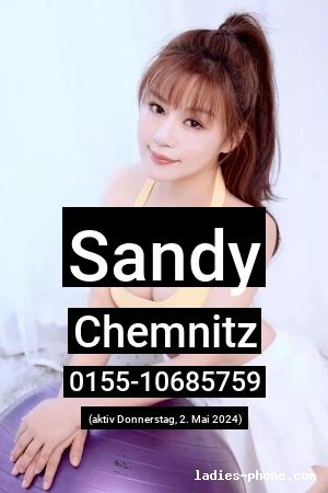 Sandy aus Chemnitz