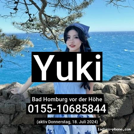 Yuki aus Freiburg im Breisgau