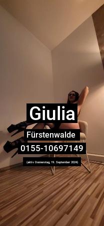 Giulia aus Fürstenwalde