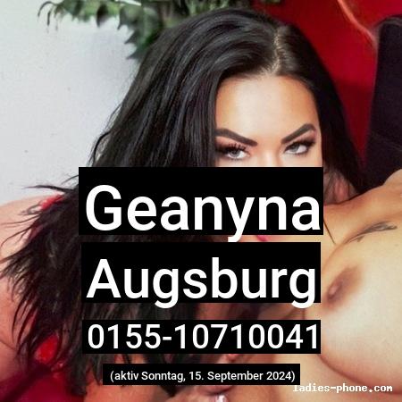 Geanyna aus Augsburg