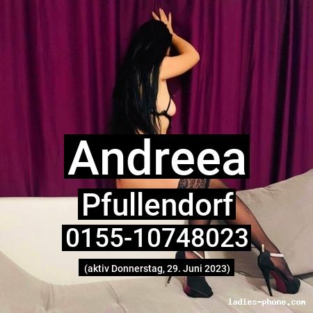 Andreea aus Pfullendorf