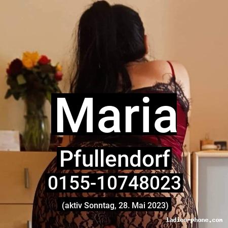 Maria aus Pfullendorf