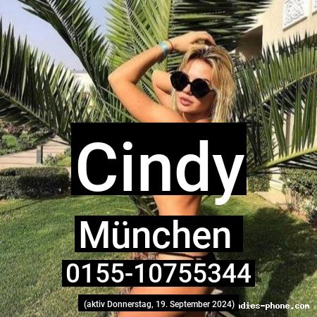 Cindy aus München