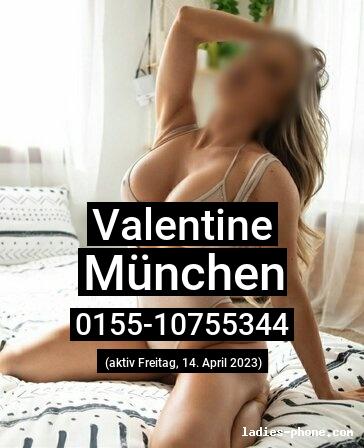 Valentine aus München