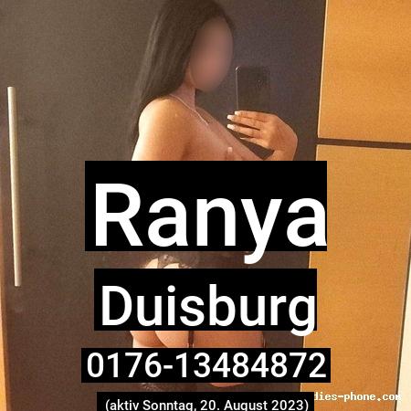 Ranya aus Leipheim