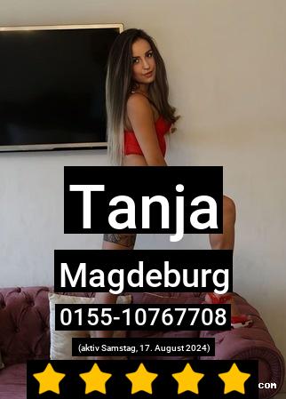 Tanja aus Magdeburg