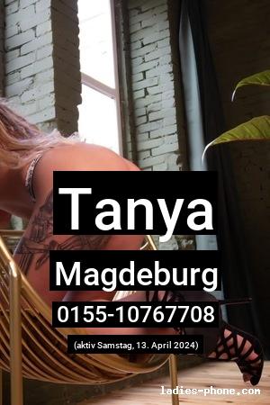 Tanya aus Magdeburg