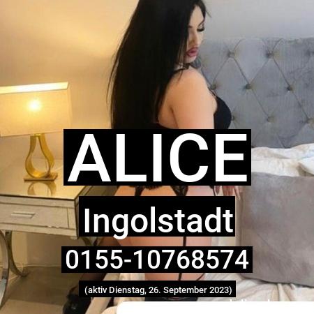 Alice aus Ingolstadt