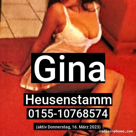 Gina aus Heusenstamm