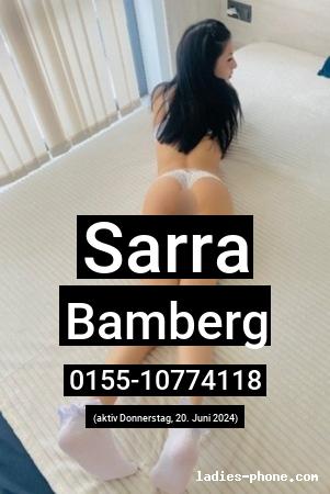 Sarra aus Bamberg