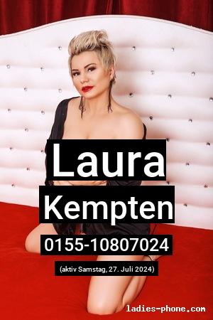 Laura aus Kempten