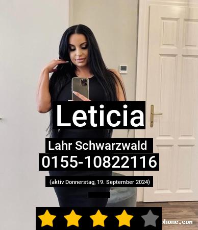 Leticia aus Lahr Schwarzwald