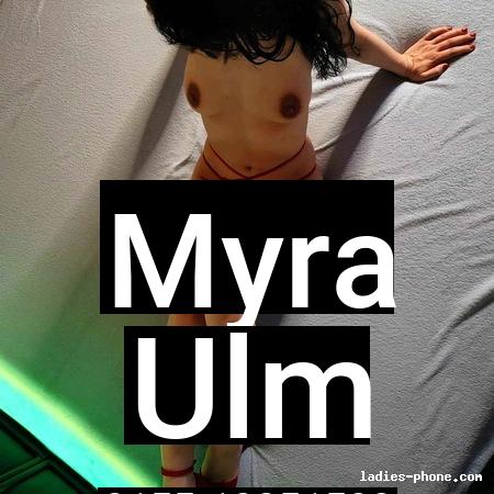 Myra aus Ulm