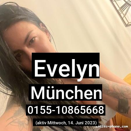 Evelyn aus München