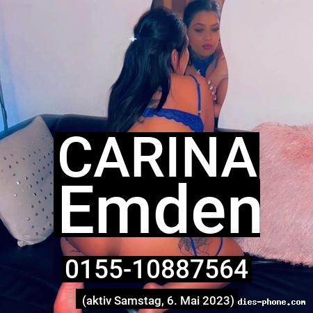 Carina aus Emden