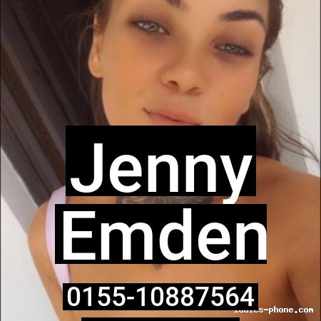 Jenny aus Emden