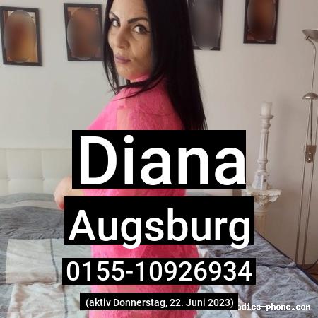 Diana aus Augsburg