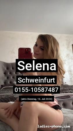 Selena aus Rosenheim