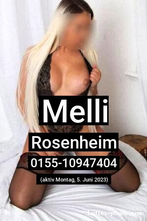 Melli aus Rosenheim