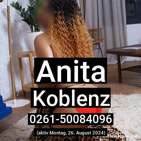 Anita aus Hannover