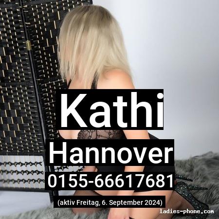 Kathi aus Hannover