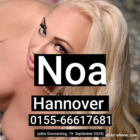 Noa aus Hannover