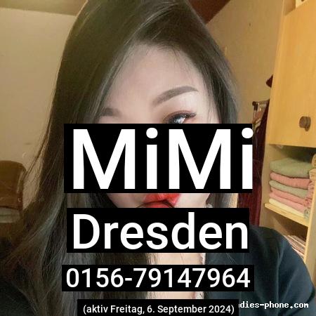 Mimi aus Dresden