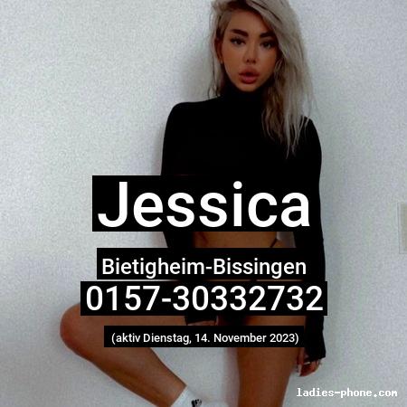 Jessica aus Bietigheim-Bissingen