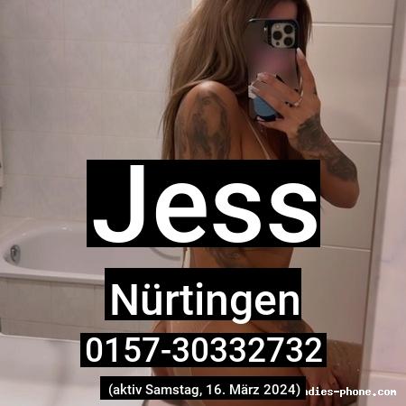 Jessy aus Bietigheim-Bissingen