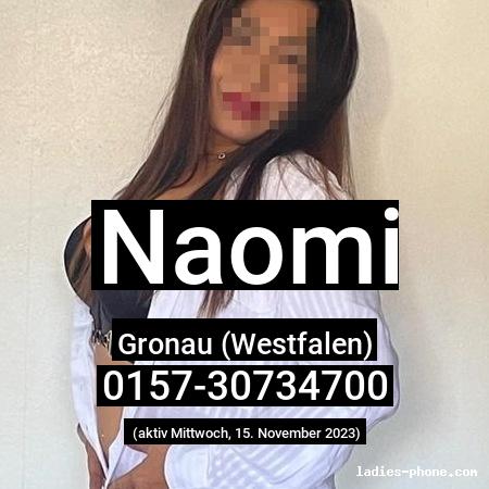 Naomi aus Gronau (Westfalen)