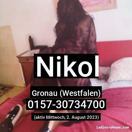 Nikol aus Gronau (Westfalen)