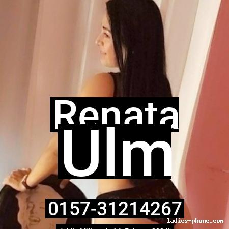 Renata aus Ulm