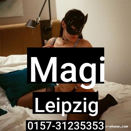 Magi aus Leipzig