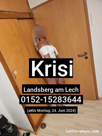 Krisi aus Heidelberg