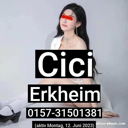 Cici aus Erkheim