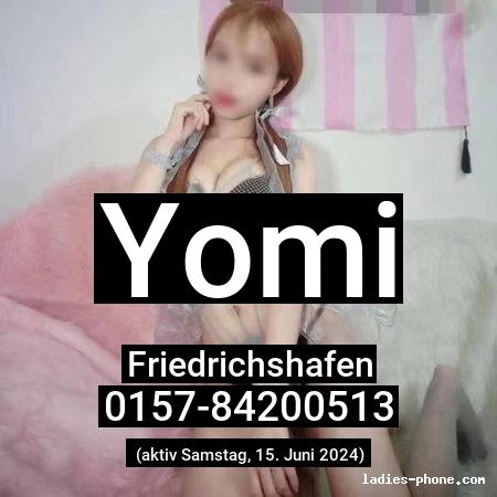 Yomi aus Villingen-Schwenningen