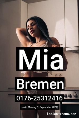 Mia aus Bremen