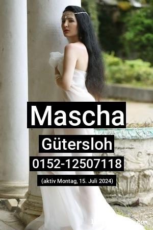 Mascha aus Gütersloh