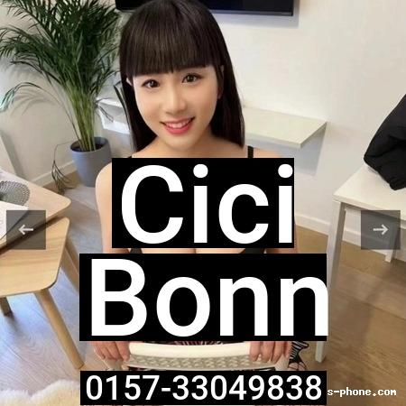 Cici aus Bonn