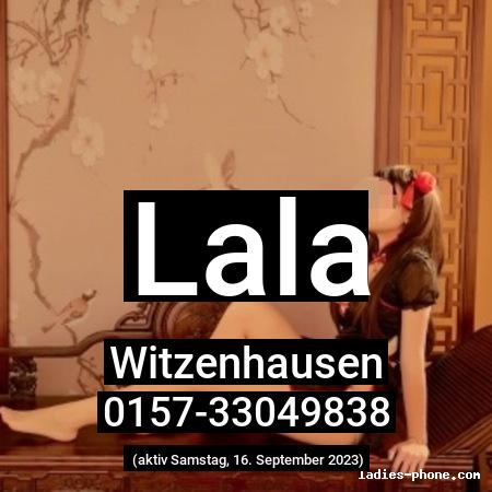 Lala aus Witzenhausen