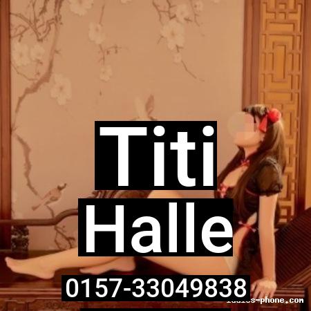 Titi aus Halle