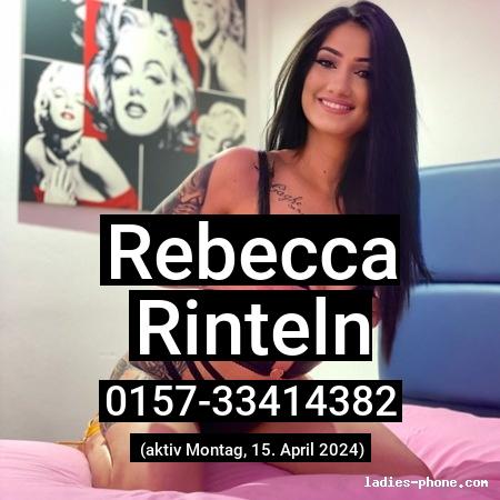 Rebecca aus Rinteln