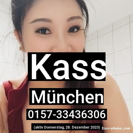 Kass aus München