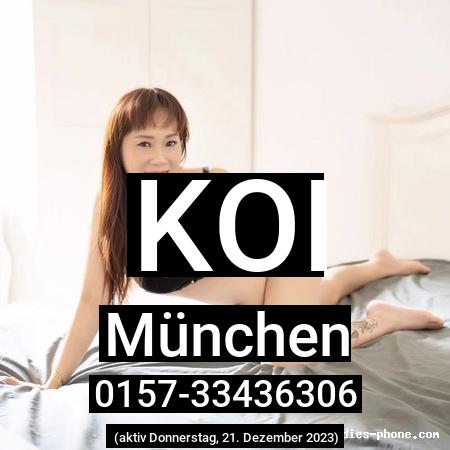 Koi aus München