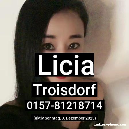 Licia aus München