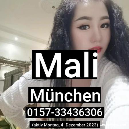 Mali aus München