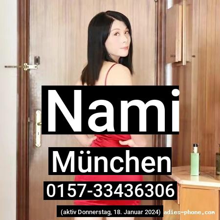 Nami aus München