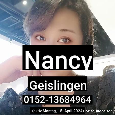 Nancy aus München